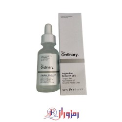 سرم ضد چروک و پرکننده خطوط آرژیرلین 10% اوردینری 30 میل